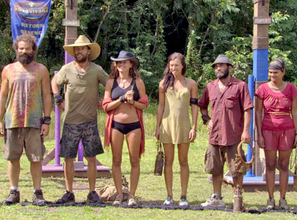Survivor: Heroes vs. Villains Survivor: Heroes vs. Villains